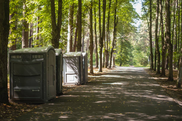 Portable Toilet Options We Offer in Kerrville, TX