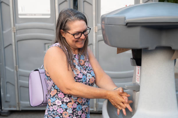 Best Affordable porta potty rental  in Kerrville, TX